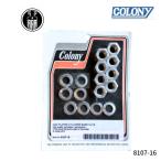 kadomium металлизированный цилиндр основа гайка Harley Davidson 45 модель спорт Star 8107-16 Colonykoro колено 