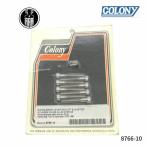  руль рычаг крепление главный цилиндр покрытие a Len винт хром Harley 1973-81 год большой twin спорт Star 8766-10 Colony