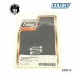  рычаг управления рычаг крепление a Len винт комплект хром Harley Davidson 1972 год до FX FL XL 8797-4 Colonykoro колено 