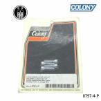  рычаг управления рычаг крепление полировка дверь Len Harley Davidson 1972 год до. FX FL XL 8797-4-P Colonykoro колено 