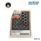  Parker laizdo цилиндр основа гайка Harley 1929-73 год 45 750cc 1952-85 год K KH XL спорт Star суша .750 9624-16 Colony