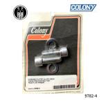 a Len head Triple Tree прищепка комплект болтов Harley Davidson все FL широкий g ride 9782-4 Colonykoro колено хромированный 