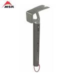 MSR стойка k Hammer 37777 молоток для колышков Solo кемпинг Япония стандартный товар стандартный товар бесплатная доставка 