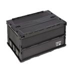 CAPTAIN STAG( Captain Stag )CS черный этикетка FD контейнер 50 UL-1075 складной контейнер бесплатная доставка 