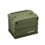 CAPTAIN STAG( Captain Stag )FD контейнер 20( оливковый ) UL-1081 складной контейнер бесплатная доставка 