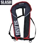 SLASH( slash )AUTO INFLATABLE LIFE JACKET(BK)/ автоматика расширение тип спасательный жилет ( черный )