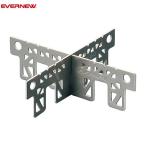 EVERNEW（エバニュー）ALストーブ用チタン十字ゴトク　EBY253 ストーブアクセサリー 五徳 送料無料