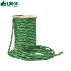 LOGOS( Logos ) больше количество gai трос (φ5mm×22m)/71993205[ палатка аксессуары ]
