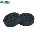 LOGOS( Logos )e здесь ko Logos * раунд плита 2 / 83100102 [ растопка ][ топливо ]