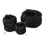 ISUKA( стул ka) сетка кухонная утварь сумка S 01 черный 371501 4988998371516