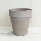 ショッピング鉢 植木鉢 おしゃれ MGアルト S 22cm 7号 底穴あり 背の高い 縦長 テラコッタ プランター 鉢 室内 屋外 鉢植え 観葉植物 多肉植物 塊根