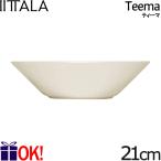 イッタラ ティーマ ボウル21cm ホワイト iittala Teema