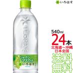 【北海道から沖縄まで 送料無料】 い・ろ・は・す シャインマスカット 540ml × 24本 (1ケース) ぶどう いろはす I LOHAS 天然水 軟水 メーカー直送