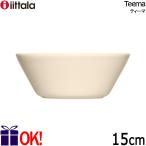 イッタラ ティーマ ボウル15cm リネン iittala Teema
