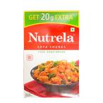 Nutrelasoya коричневый nks220g (1 коробка ) Soya Chunks