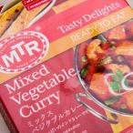 ショッピングレトルトカレー MTR ミックスベジタブルカレー 20個 (300g ×20個) Mixed Vegetable Curry レトルトカレー