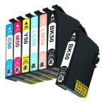 エプソン IC6CL50 (BK×2/C/M/Y/LC/LM) 7本セ