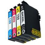 エプソン IC4CL69 (BKL/C/M/Y) ブラック増