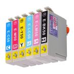 エプソン IC6CL50 (BK/C/M/Y/LC/LM) 6色セッ