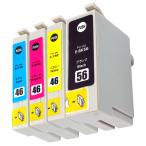 エプソン IC4CL56+46 (BK/C/M/Y) 4色セット