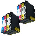 エプソン IC4CL69 (BKL/C/M/Y) ブラック増