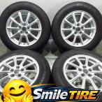 エコフォルム 6.5J+40 PCD100-5穴 ノキアン ハッカペリッタ R5 195/65R15 2022年 走行極少 スタッドレス プリウス PHV カローラ スポーツ