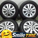  прекрасный товар супер spew groove Nissan C27 Serena оригинальный 5.5J+45 PCD114.3-5 дыра Toyo GIZ2 195/65R15 2022 год после половина зимний C25 C27 и т.п. 