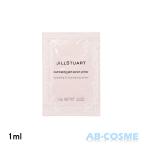 化粧下地 ジルスチュアート JILL STUART イルミネイティングジェム セラムプライマー UV SPF40/PA+++ #01 lavender gem 1ml 【ミニサイズ】お試し