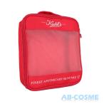  сумка ключ ruzKIEHL'S Novelty cosme сумка #FINEST APOTHECHRY SKINCARE красный бардачок путешествие большая вместимость довольно большой размер 