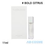 香水 タンバリンズ TAMBURINS パフューム BOLD CITRUS ボールドシトラス 11ml 国内発送 韓国コスメ