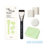  щетка комплект Picasso PICCASSO FB11 основа макияж щетка ( губка + Mini мыло ) комплект * новое поступление 06 доставка внутри страны Корея cosme 