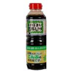 歯舞（はぼまい）昆布しょうゆ 1本・500ml 調味料 ギフト 贈答 プレゼント 北海道お取り寄せ 昆布しょうゆ