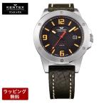 ケンテックス腕時計 ランドマン 時計 KENTEX アドベンチャー 自動巻き 手巻き メンズ S763X-04