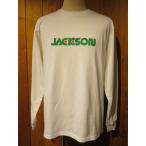  Jackson Matiz (JACKSON MATISSE) JACKSON Long Sleeve Tee белый M/L размер 