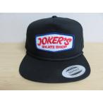 # California рукоятка tin тонн пляж. скейтборд магазин [JOKERS SKATE SHOP] оригиналы nap задний колпак # черный #USA покупка есть товар 