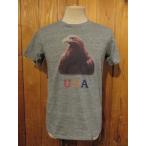 [melple/ Maple ] Basic TEE (EAGLE). серый ( мужской )M/L размер 