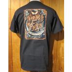 [BORN FREE MOTORCYCLE SHOW] Event короткий рукав футболка BORN FREE 12 SONNY BOY TEE черный ( мужской )S/M/L размер USA покупка есть товар 