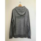 TURN ME ON( Turn mi- on ) задний Logo тянуть надкрылок -do тренировочные брюки (CHARCOAL HEATHER) (MENS)M/L/XL размер 