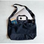 TURN ME ON( Turn mi- on ) наружный карман 2WAY плечо (BLACK/BLACK)