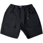 [UNFRM OUTDOOR STANDARD / форма уличный стандартный ]SOLOTEX MELANGE 4WAY STRETCH 4/10 BUSH PANTS / черный 