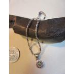 イタリア製純銀ブレスレット18cm...