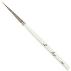  декоративная роспись кисть подкладка 2/0 номер почтовая доставка / экспресс доставка на дом возможно 