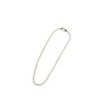  мяч цепь 1.2mm(10cm) BJ-300S серебряный почтовая доставка / экспресс доставка на дом возможно bj-300s