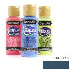  декоративный элемент искусство America -na акрил краска (2oz.59ml) стандартный цвет тропический голубой da-375