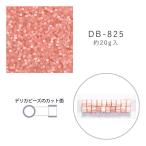 MIYUKI デリカビーズ DB-825 シルクエナメル焼付 20g メール便/宅配便可 db-825-20g