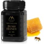 Yahoo! Yahoo!ショッピング(ヤフー ショッピング)ブッシュハニー MGO50+認証 ニュージーランド産 大容量500g マーシュウッド Marshwood 養蜂場ブッシュハニー50+ ハチミツ　はちみつ