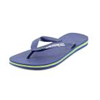 ショッピングhavaianas 【並行輸入品】(ハワイアナス) Havaianas サンダル メンズ ブラジル ビーチサンダル, マリンブルー, 7 8 Havaianas M