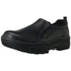 【並行輸入品】ROPER メンズ ウエスタンスリッポン シューズ モカシン, ブラック, 11.5 Wide ROPER mens Wester