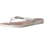 ショッピングハワイアナス [ハワイアナス] メンズ カラー: ブルー Havaianas Men's Trend Flip Flop Sandal Navy 並行輸入品