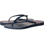 ショッピングハワイアナス [ハワイアナス] レディース カラー: ブルー Havaianas Women's, USA Logo Ombre Thong S 並行輸入品